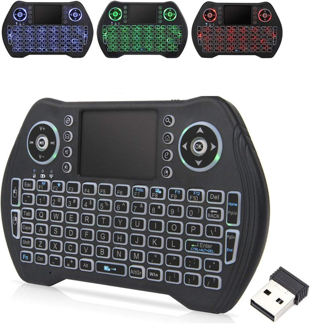 SlingTV Box Mini Wireless Keyboard